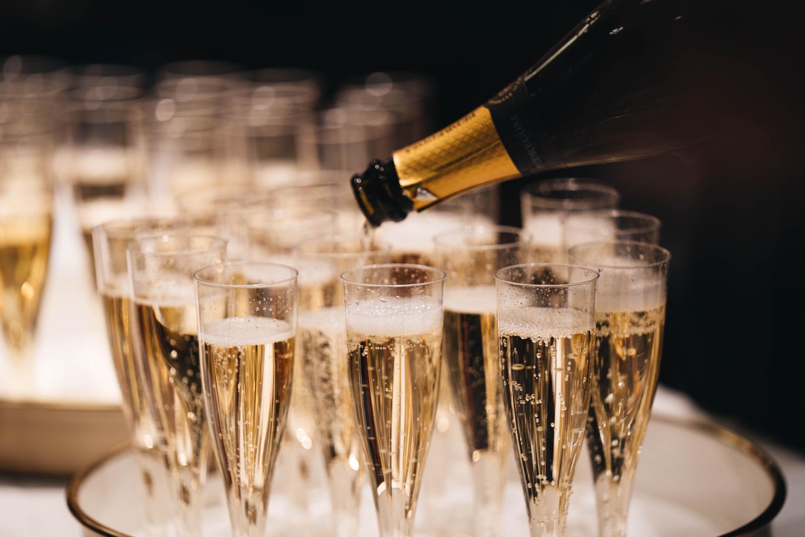 Spend the Most Ideal Day to Find Out the Exact Number of Kids You’re Having Champagne