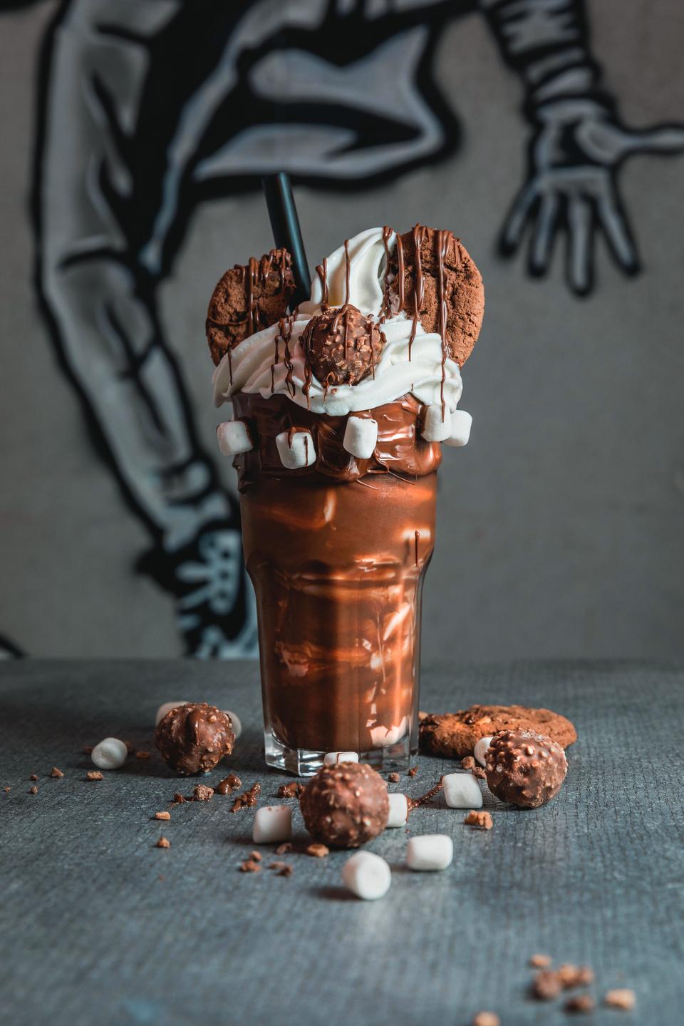 This Food Quiz Will Tell You Which 3 Words Perfectly Describe You Milkshake