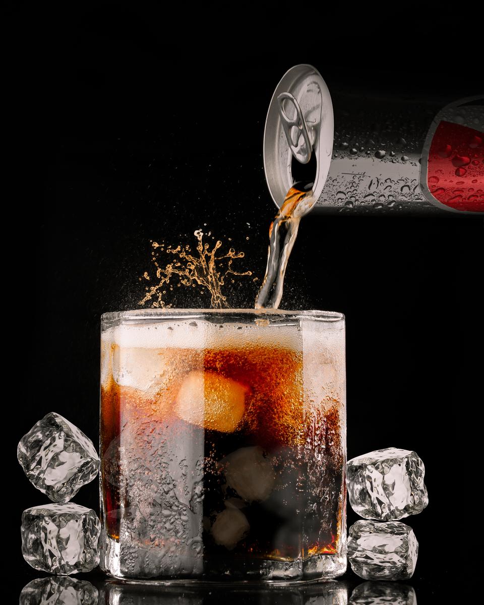 Appetizers Quiz Soda