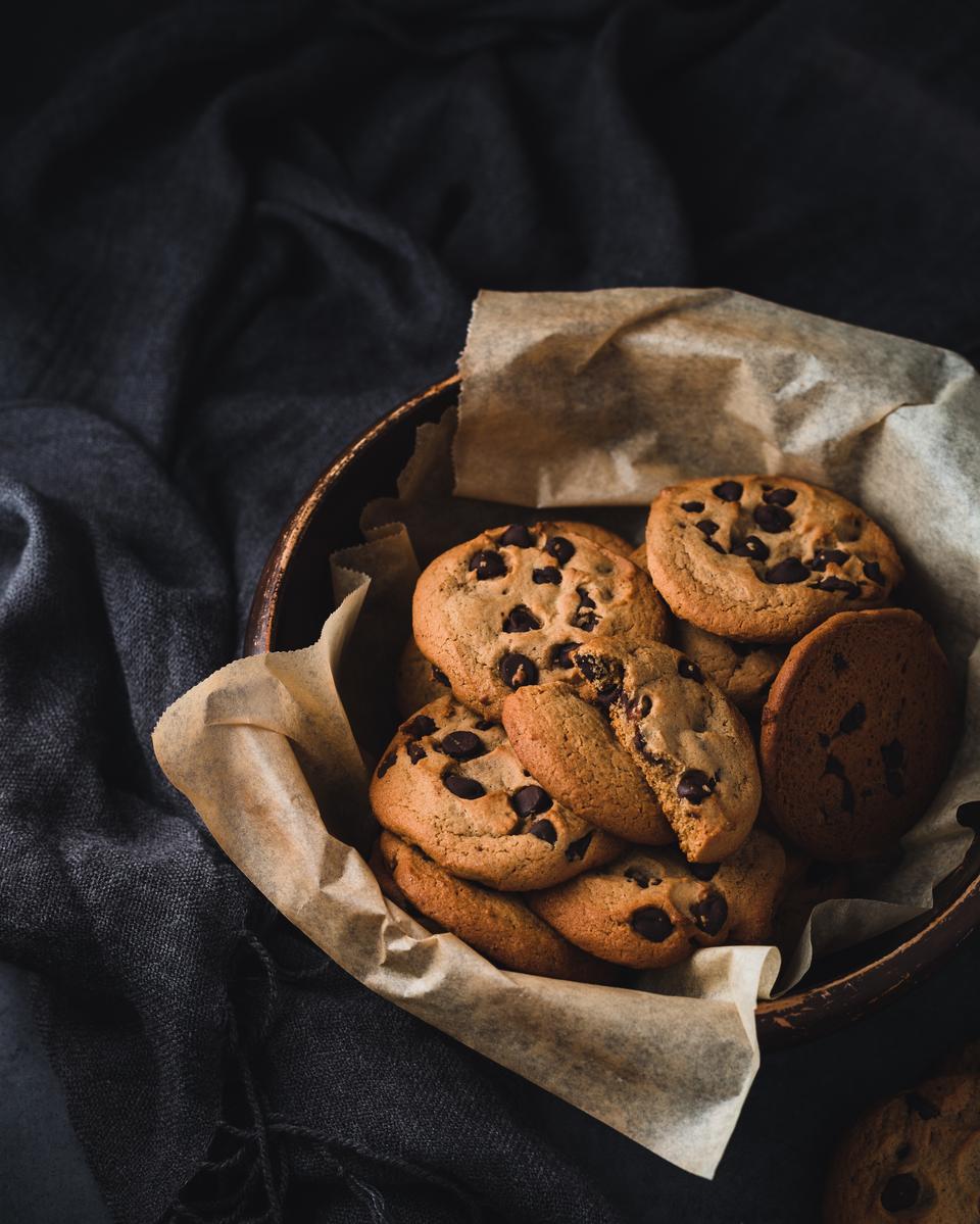 Your Food Picks Will Reveal If You're Type Or Type B. Quiz Chocolate chip cookies