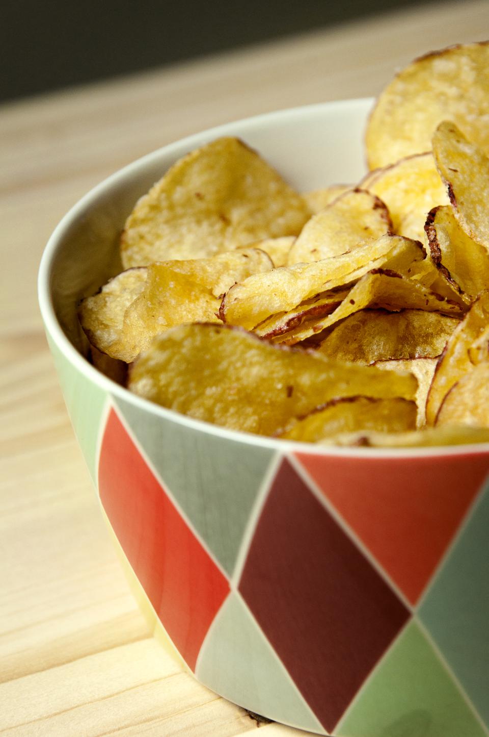 What Urban Legend Creature Are You? Quiz Chips
