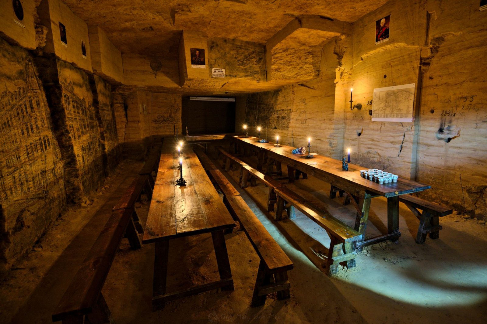 If You Can Score Over 76% On This Geography Test, You Definitely Know More Than Most People Odessa catacombs