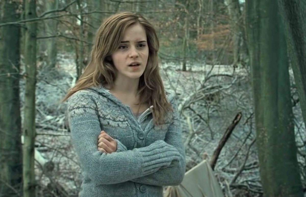 Which Harry Potter Character Are You? Quiz Hermione - She seems to know everything!