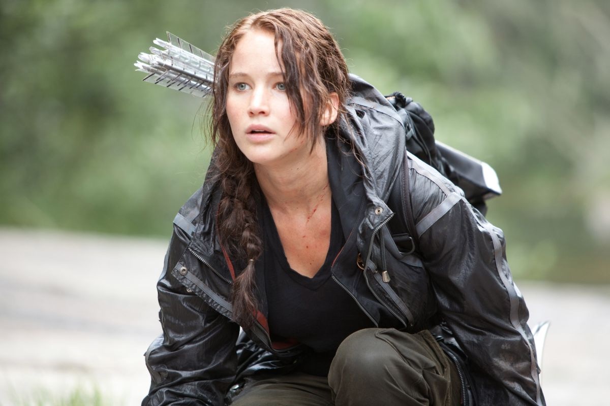 Quiz Answers Beginning With A Katniss Everdeen The Hunger Games archery