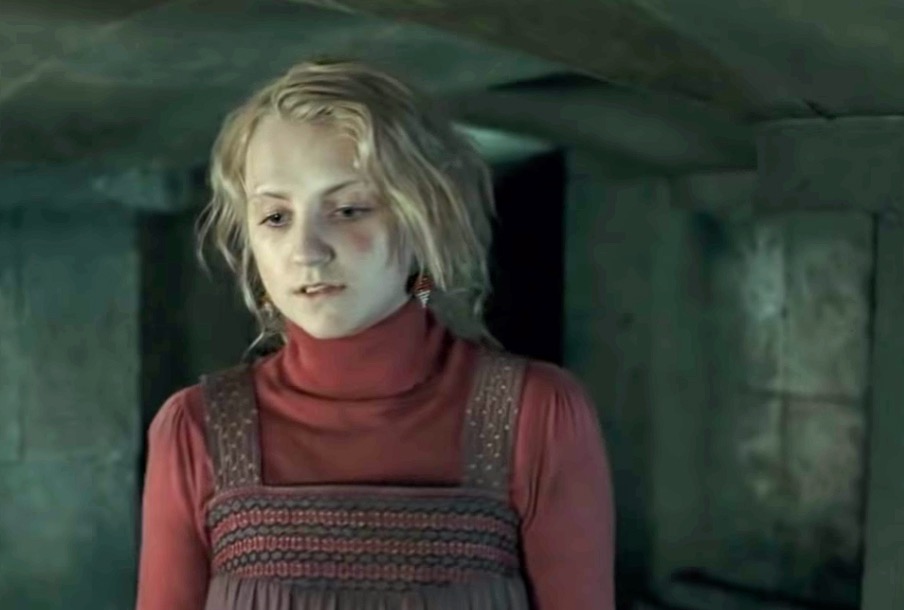 Harry Potter Quotes Quiz Luna Lovegood