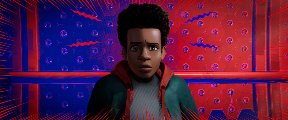 Am I Emo? Quiz Miles Morales from \'Spider-Man: Into the Spider-Verse\'