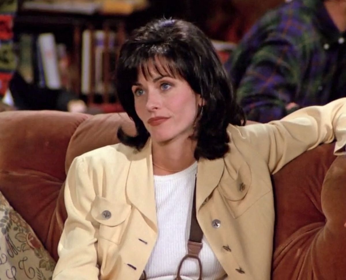 Can We Guess Your Age Based on the TV Characters You Find Most Attractive? Monica