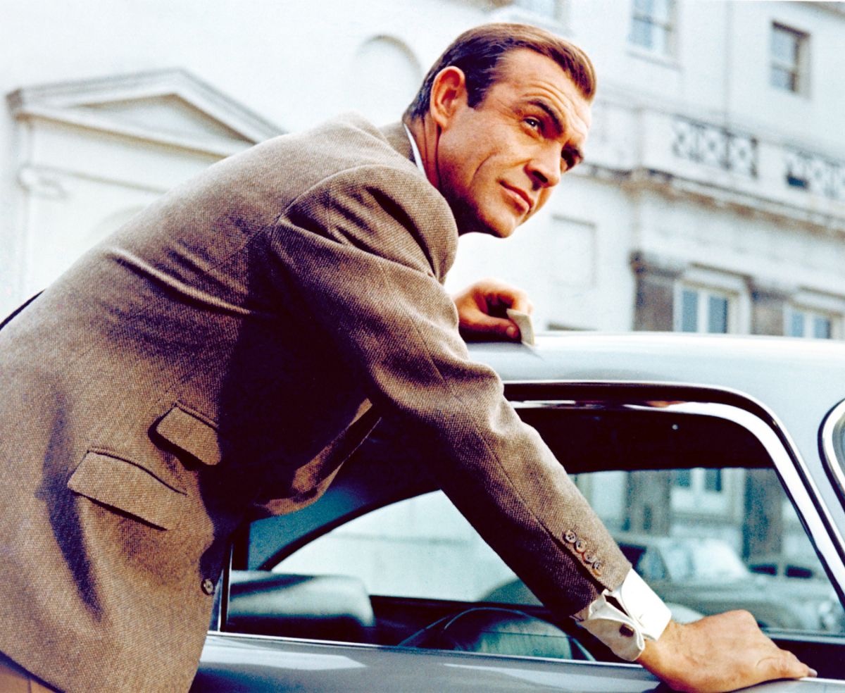 Gold Trivia Quiz Sean Connery