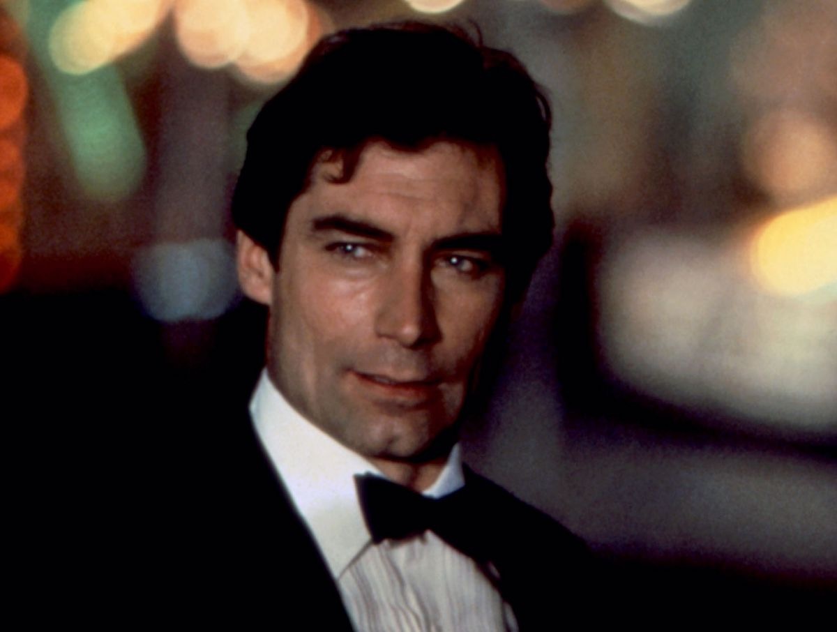 Gold Trivia Quiz Timothy Dalton