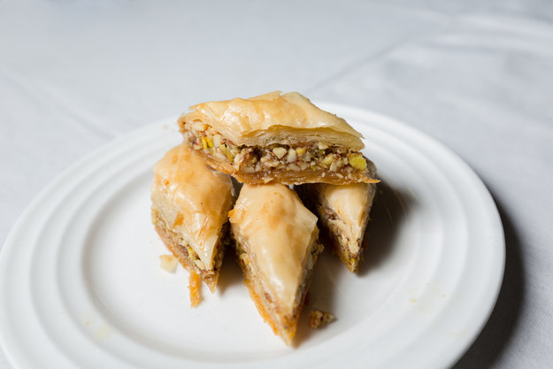 February Trivia Quiz Baklava