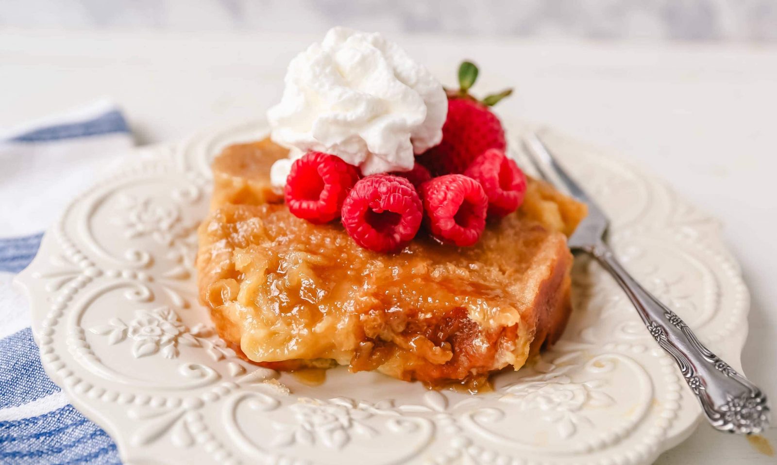 Enjoy All-You-Can-Eat Breakfast Buffet To Know What Typ… Quiz Crème brûlée French toast
