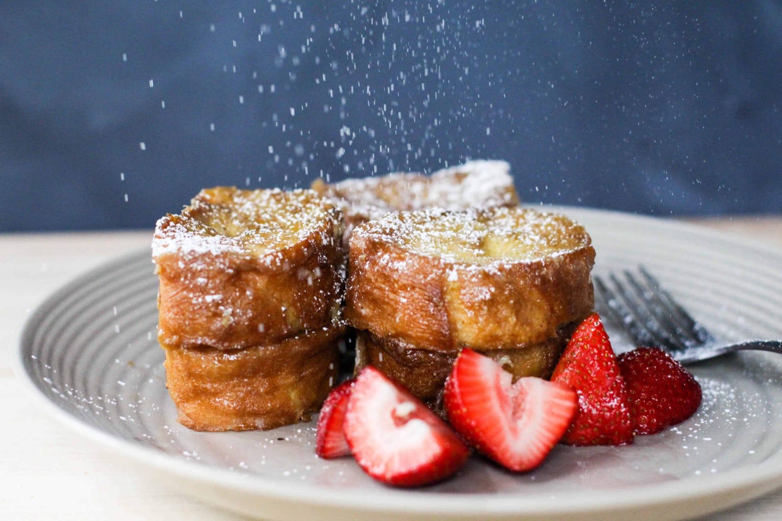 It's Wild, I Know, But I'll Guess Generation You're Fro… Quiz Crème brûlée French toast