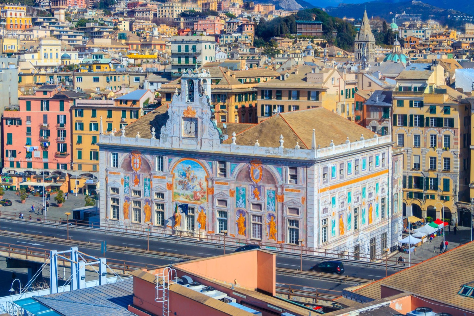 G Trivia Quiz Genoa, Italy