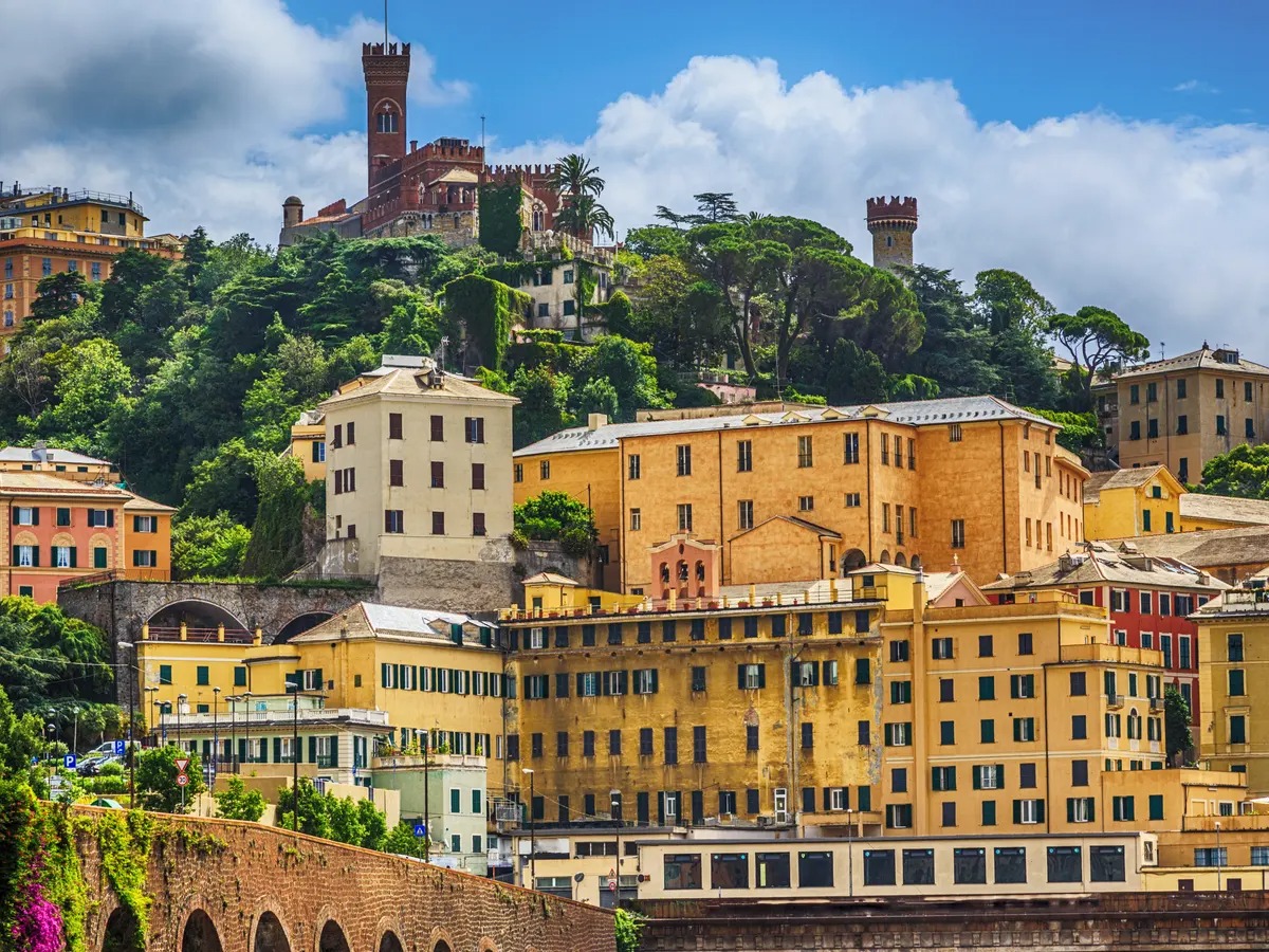 Countries Planet Quiz Italy