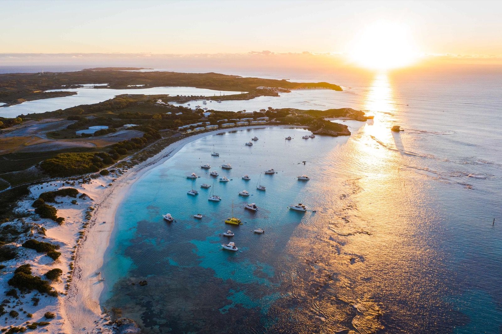 This Travel Quiz Is Scientifically Designed to Determine the Time Period You Belong in Rottnest Island, Australia