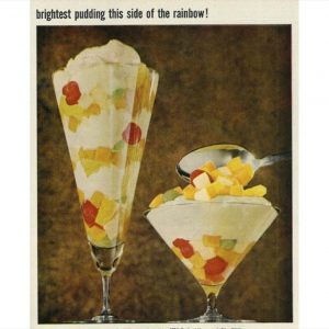 Trust Me, I Can Tell Which Generation You’re from Based on the Retro Food You Like Fruit cocktail pudding