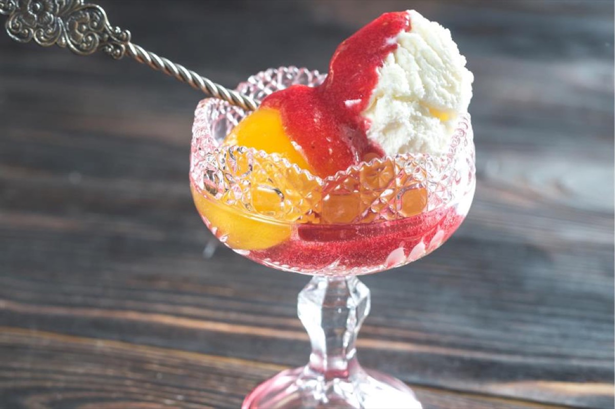 Trust Me, I Can Tell Which Generation You’re from Based on the Retro Food You Like Peach Melba