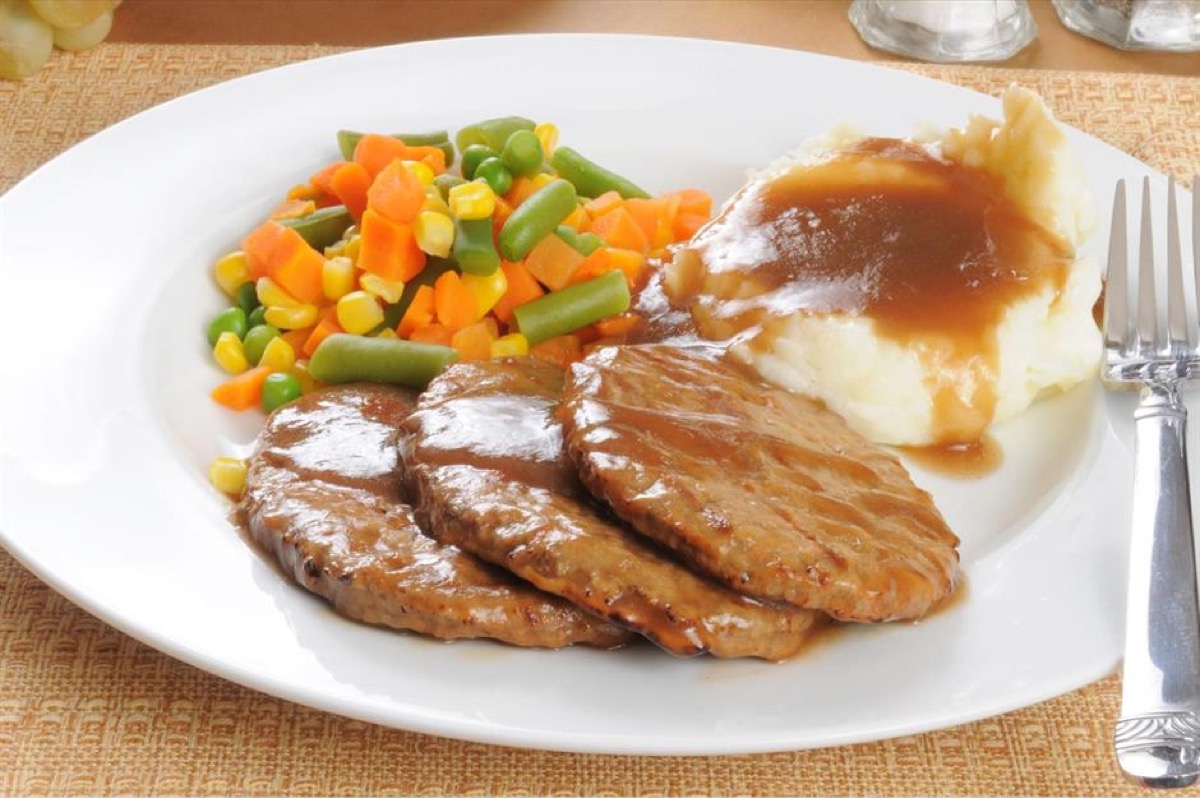 Did You Know I Can Tell If You're Optimist Or Pessimist… Quiz Salisbury steak
