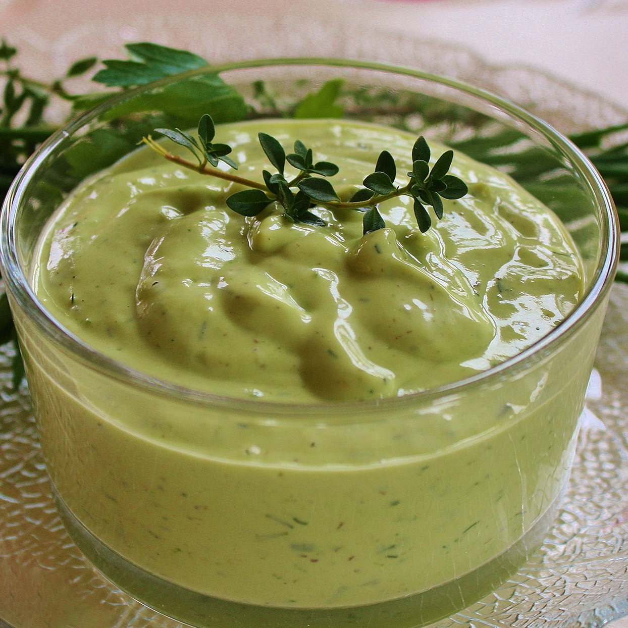 If You Were Born After 1970, There's No Way You're Passing This Food Quiz Green goddess dressing