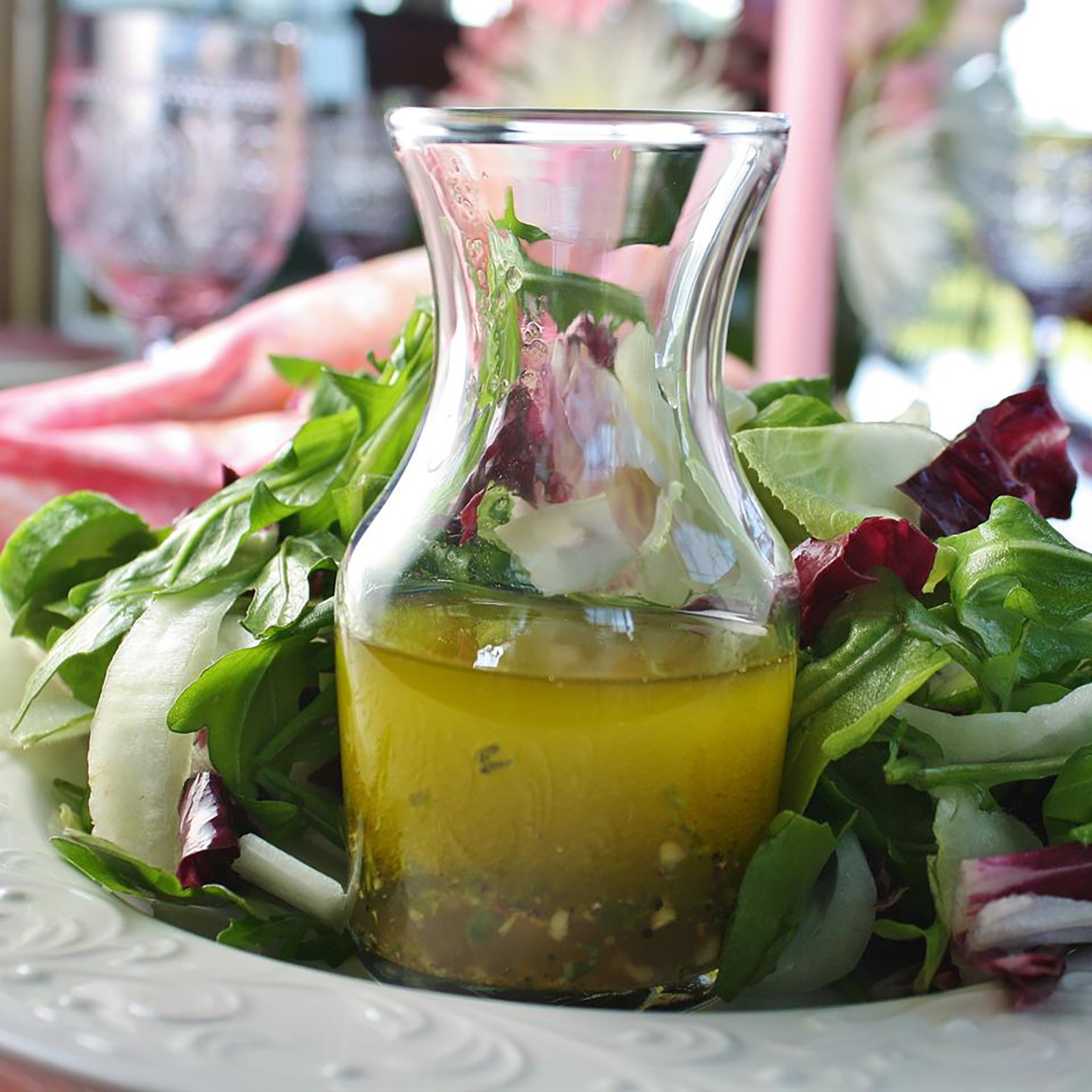 If You Were Born After 1970, There's No Way You're Passing This Food Quiz Italian vinaigrette