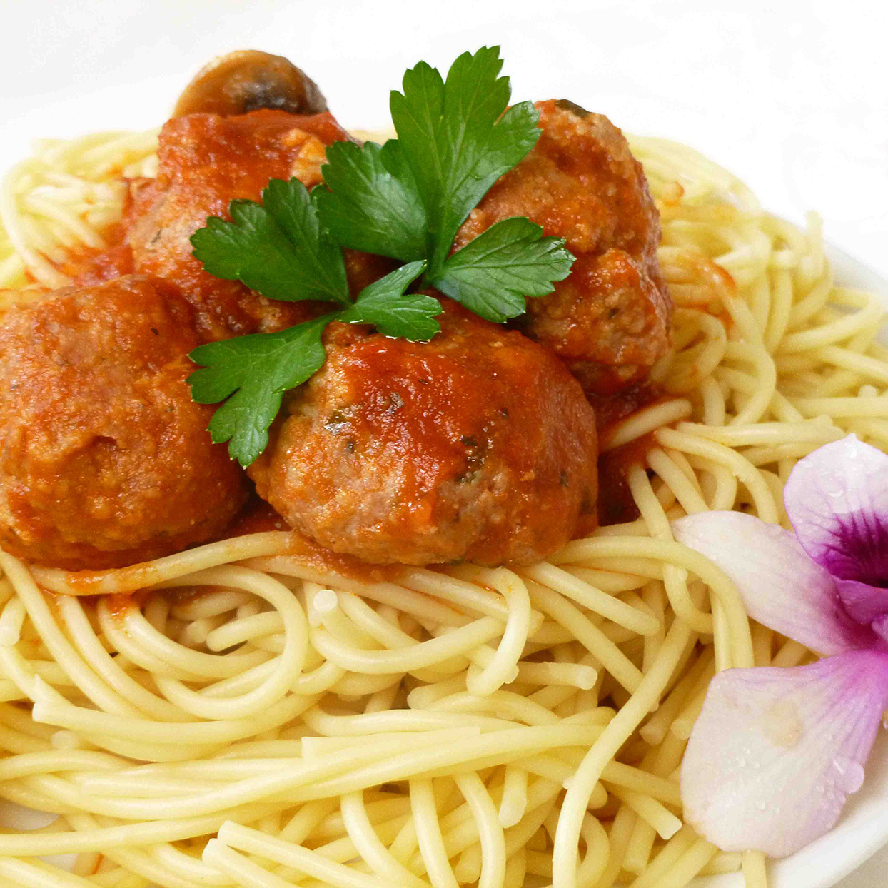 Pasta Age And Gender Quiz Spaghetti and meatballs