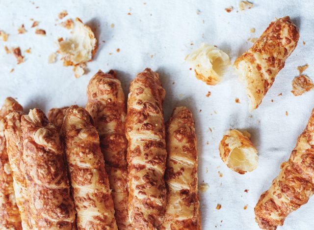 Trust Me, I Can Tell Which Generation You’re from Based on the Retro Food You Like Cheese straws