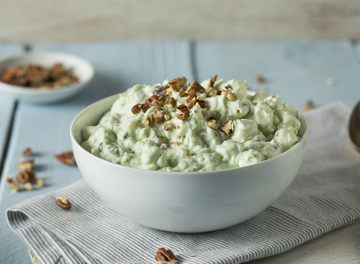 Trust Me, I Can Tell Which Generation You’re from Based on the Retro Food You Like Watergate salad