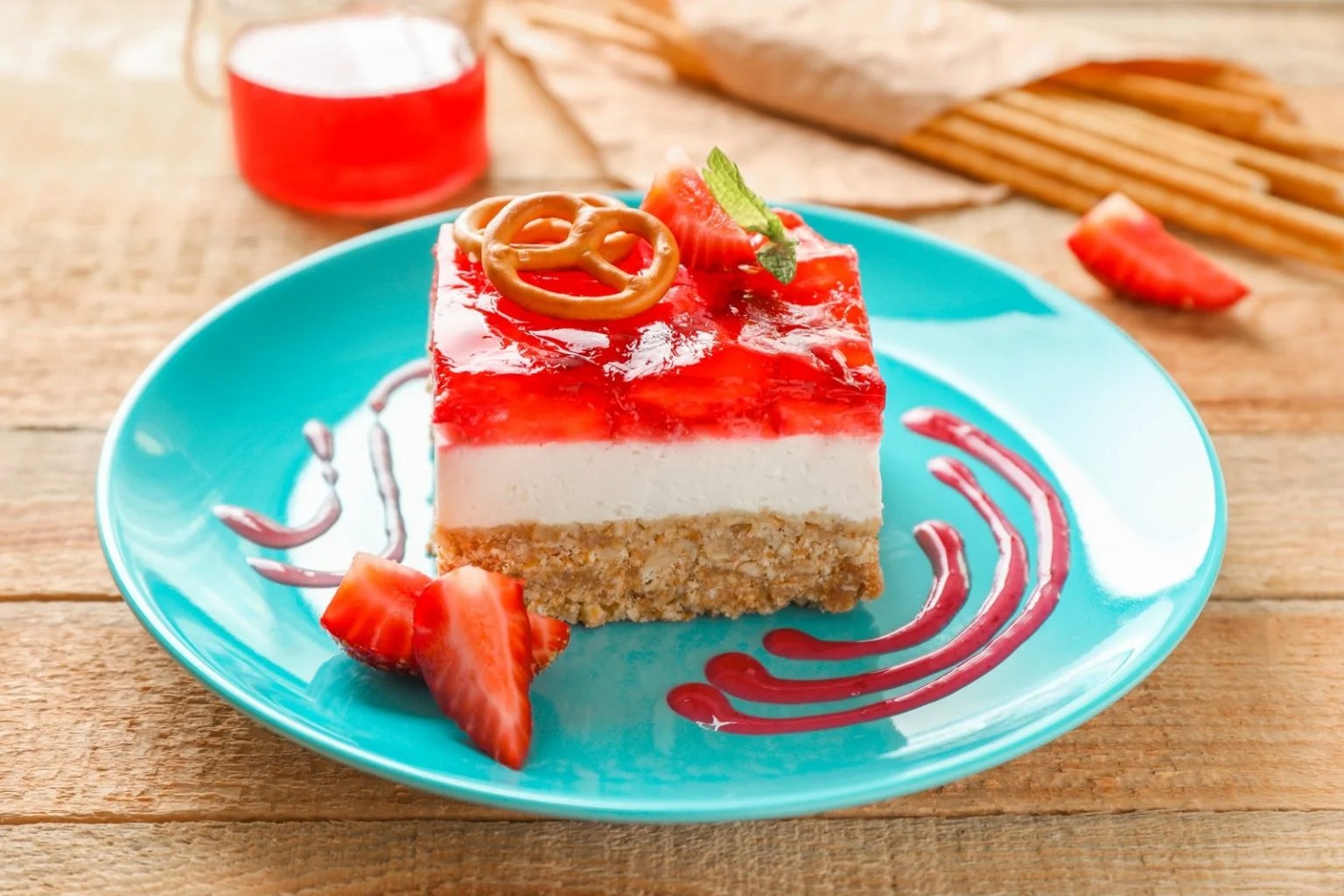 Trust Me, I Can Tell Which Generation You’re from Based on the Retro Food You Like Strawberry pretzel salad