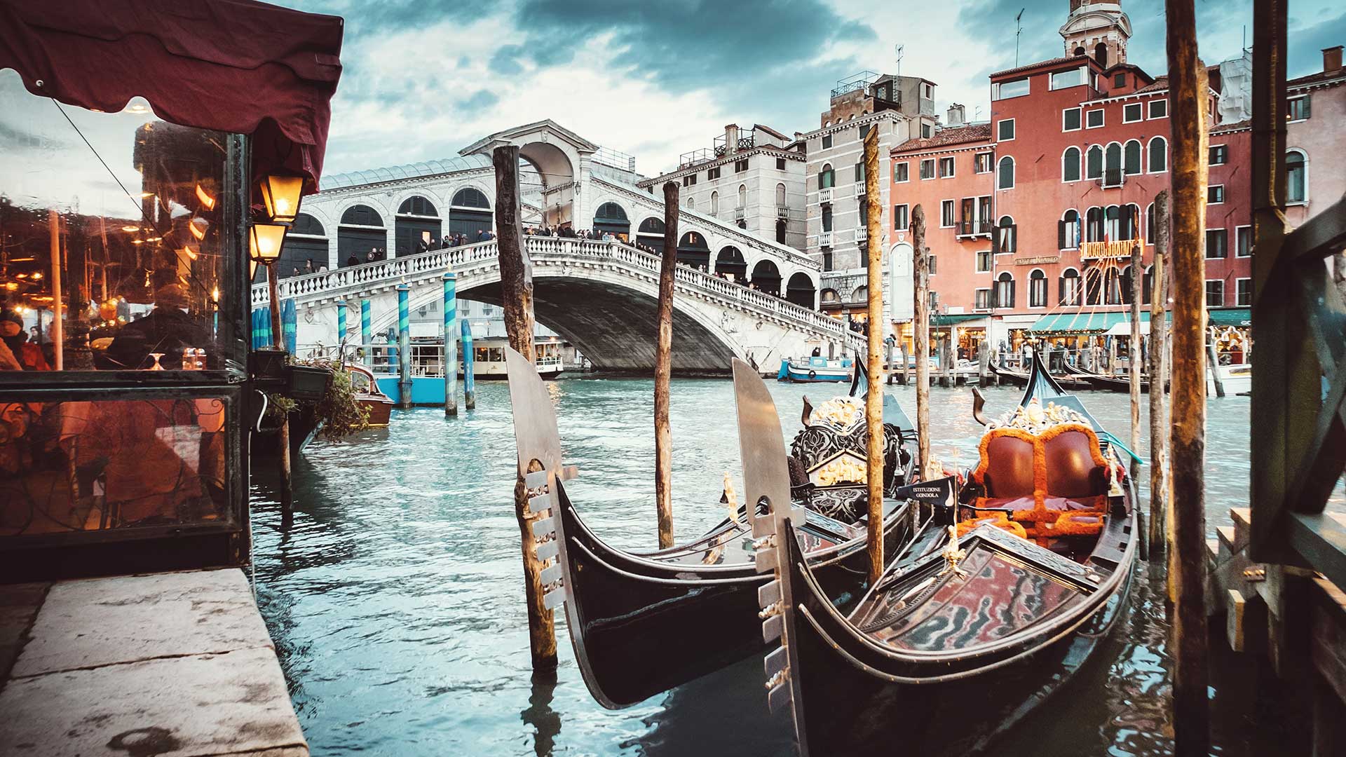 It’s Pretty Obvious What Your 🥘 Favorite Cuisine Is from the 🌴 Cities You Like Venice