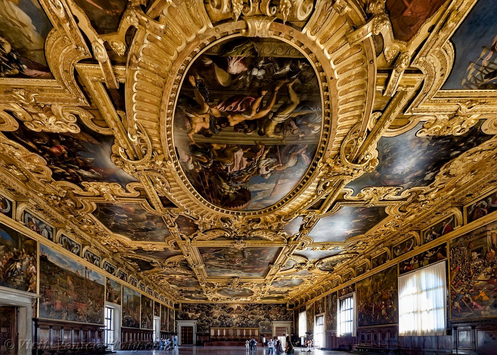 Castle Quiz Italy