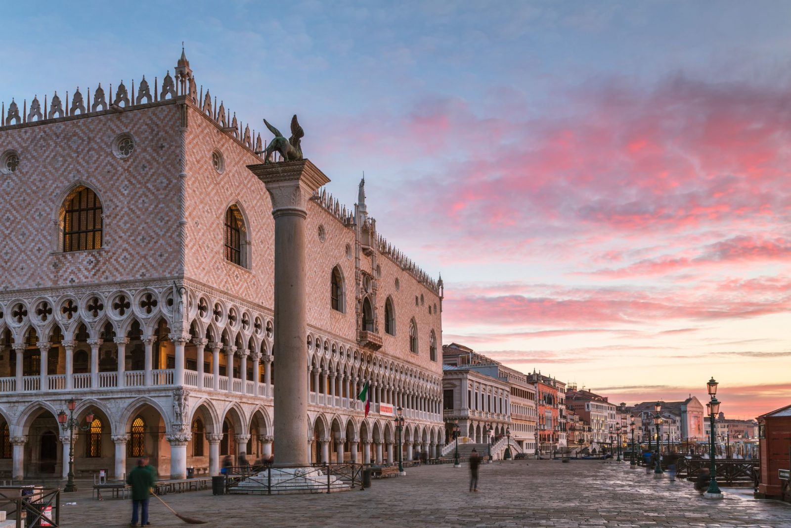 Take a Trip Around Italy in This Quiz — If You Get 18/25, You Win The Doge\'s Palace