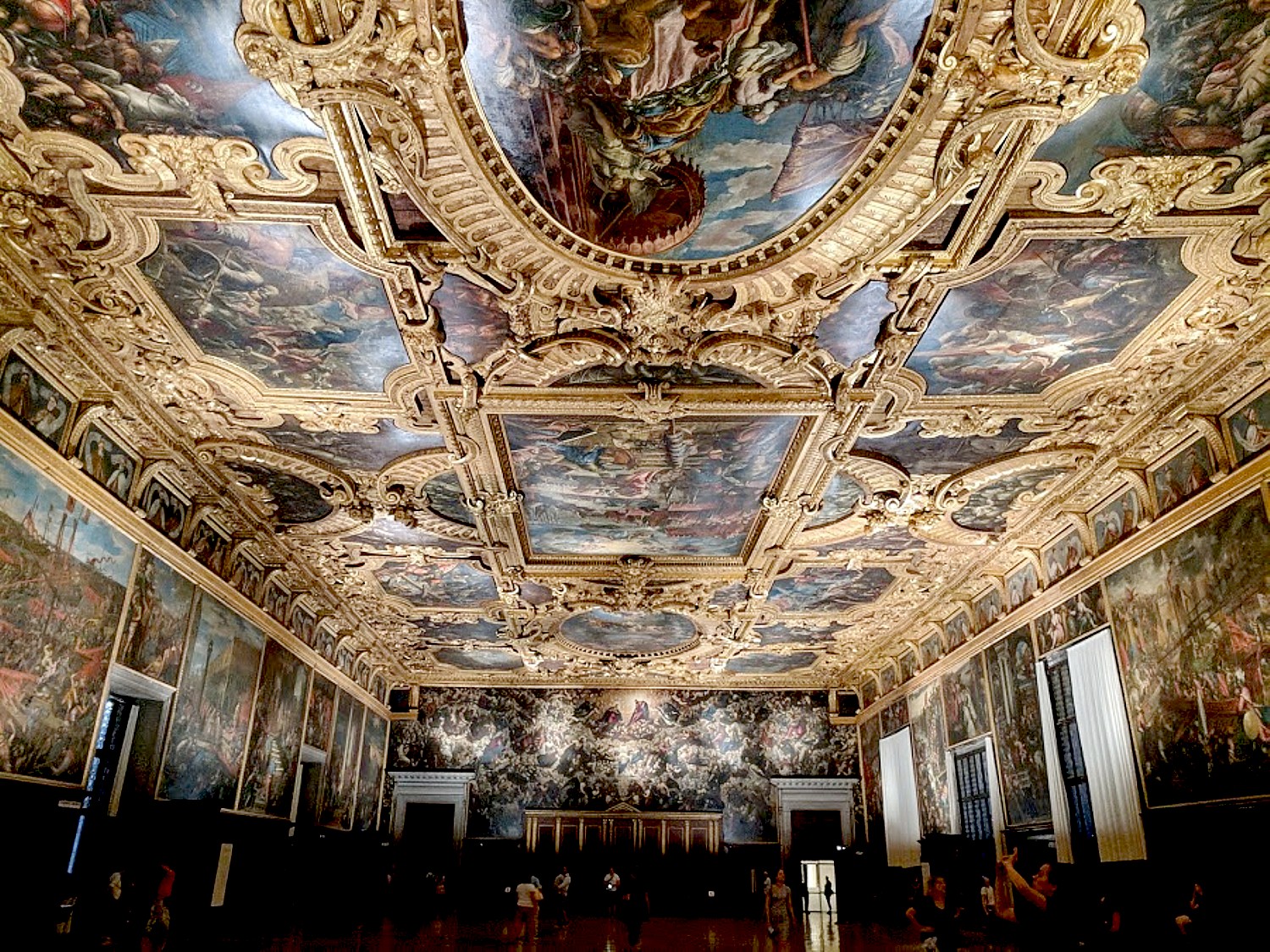 Take a Trip Around Italy in This Quiz — If You Get 18/25, You Win Doge's Palace, Venice, Italy