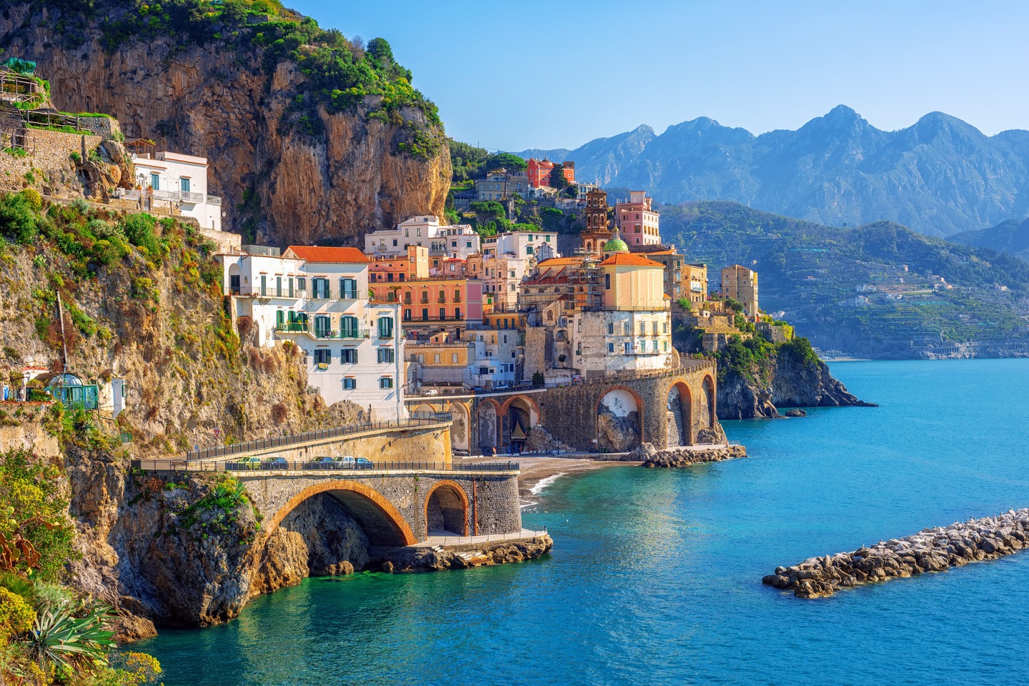 Summer Destinations Geography Trivia Quiz Italy