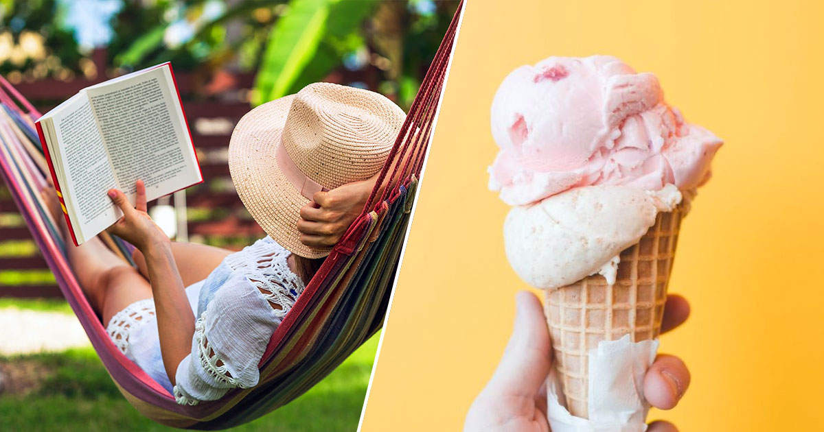 We’ll Give You a Way to Unwind Based on the 🍨 Desserts You Pick in This Quiz