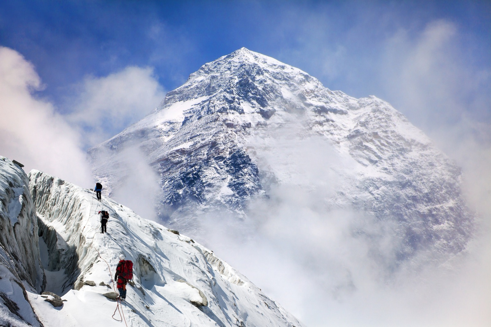 We Know How Brave You Are Based on the Adventurous Activities You Are Willing to Take Part in Climb Mount Everest