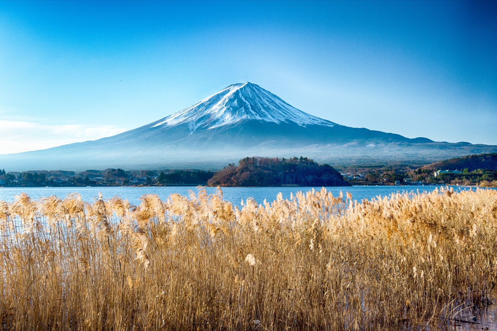 We Know How Brave You Are Based on the Adventurous Activities You Are Willing to Take Part in Climb Mount Fuji, Japan