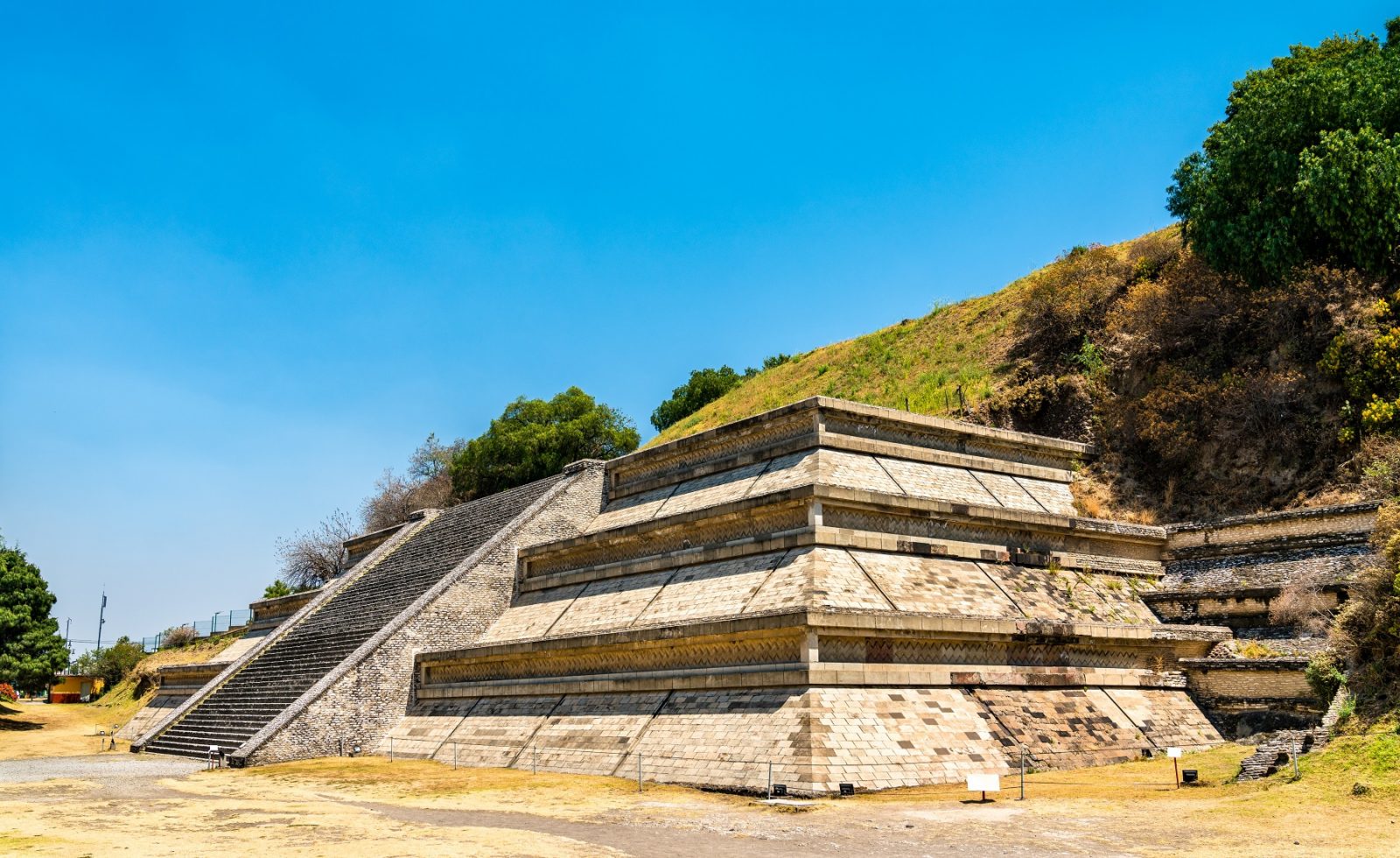 Can You Pass This 40-Question Geography Test That Gets Progressively Harder With Each Question? Great Pyramid of Cholula, Mexico