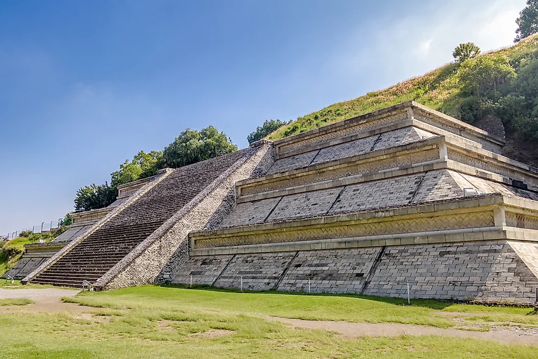From Brain Freeze To Big Easy! Trivia Questions & Answers Great Pyramid of Cholula, Mexico