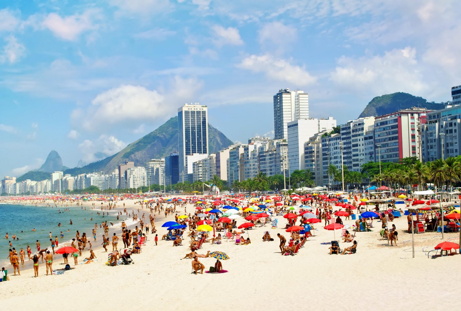 Stop Everything and See If You Can Ace This 24-Question General Knowledge Quiz Copacabana Beach, Rio de Janeiro, Brazil