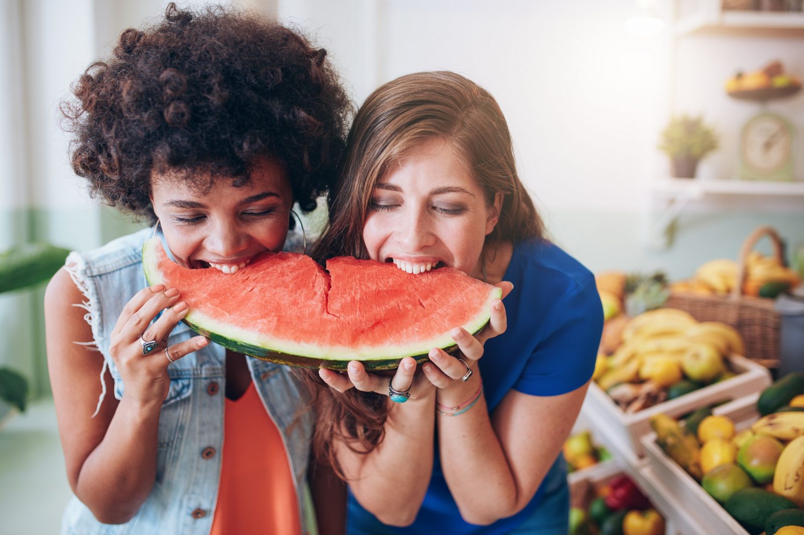 You got: 18! Pick Some Fruity Food Items 🍉 and I’ll Do My Best to Guess Your Exact Age