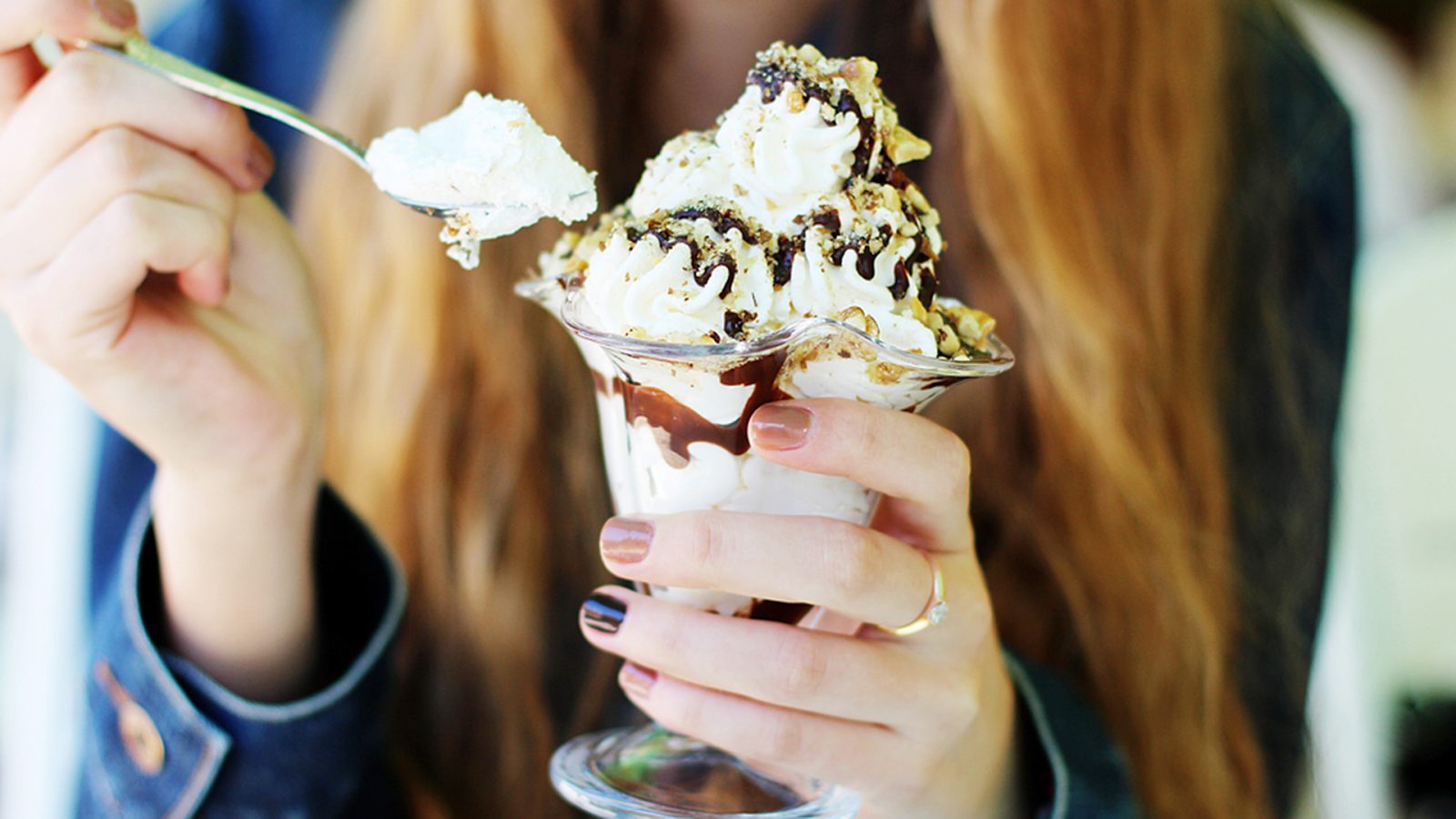 Have Fun Choosing Cold Desserts To Know What % Cold-Hea… Quiz Sundae