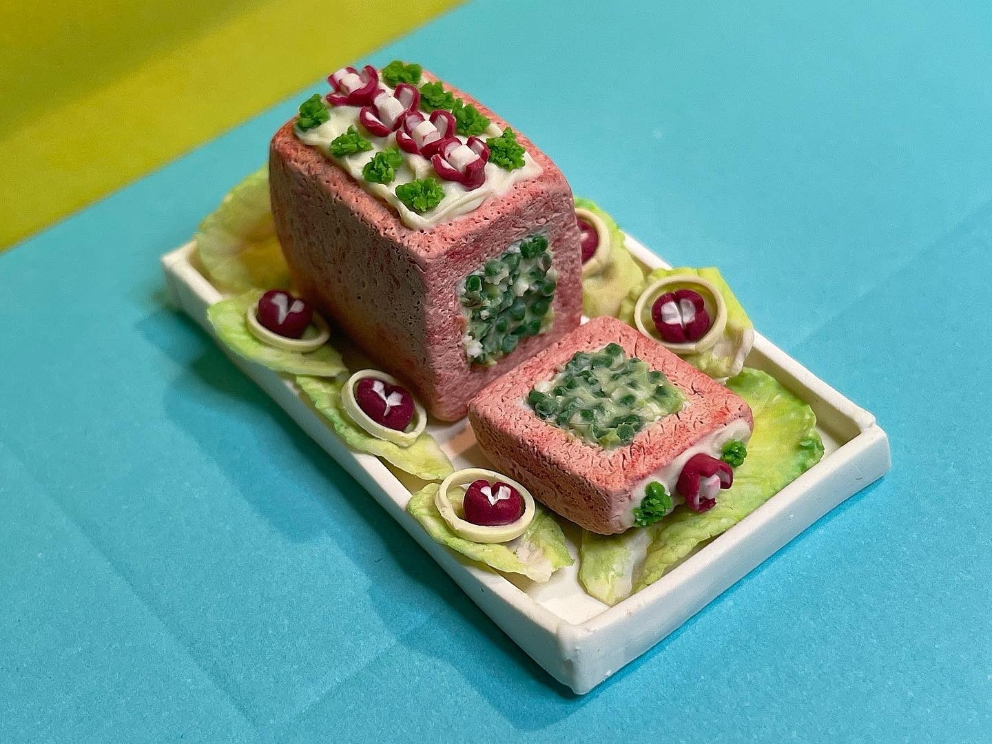 Trust Me, I Can Tell Which Generation You’re from Based on the Retro Food You Like Supper salad loaf