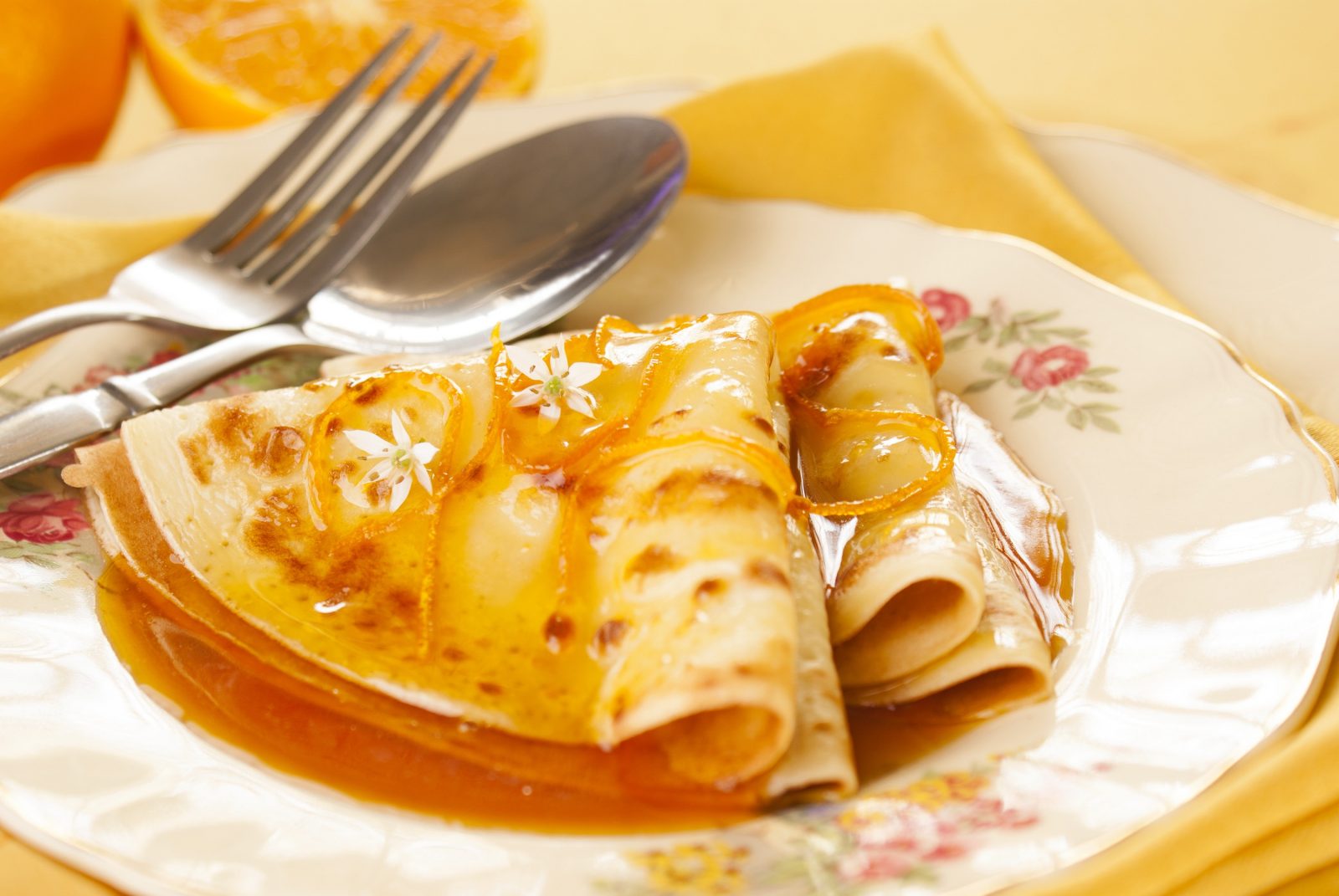 Trust Me, I Can Tell Which Generation You’re from Based on the Retro Food You Like Crêpes suzette