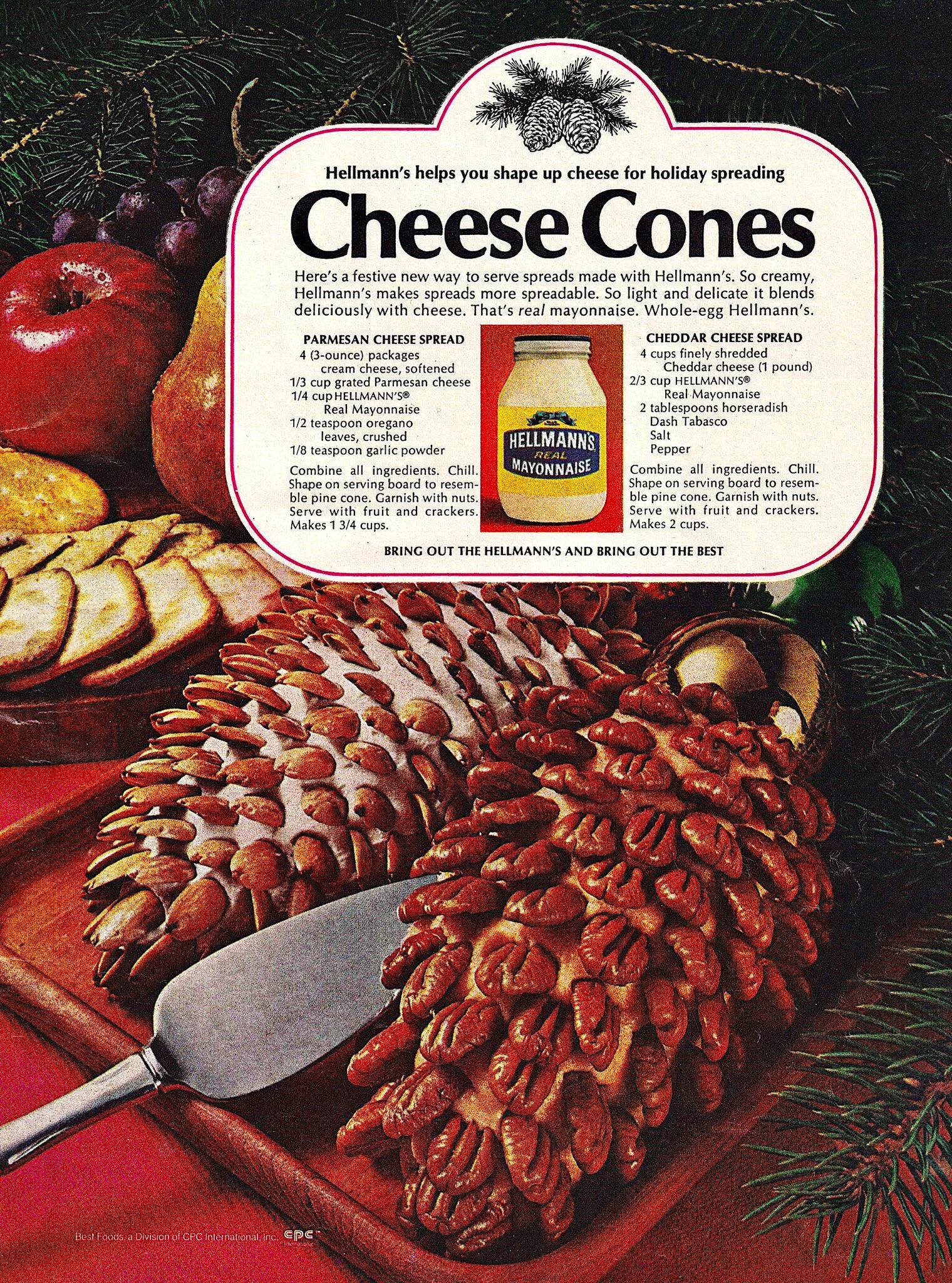 Trust Me, I Can Tell Which Generation You’re from Based on the Retro Food You Like Cheese cones