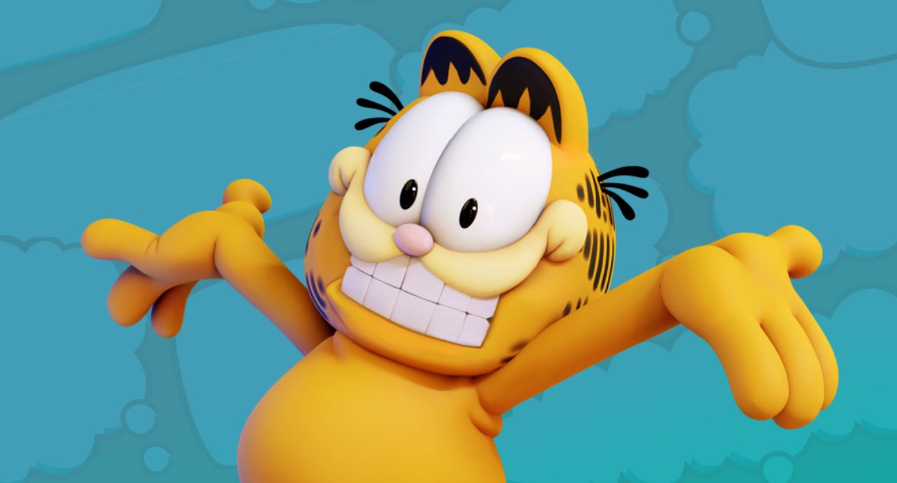 Fictional Cats Quiz Garfield