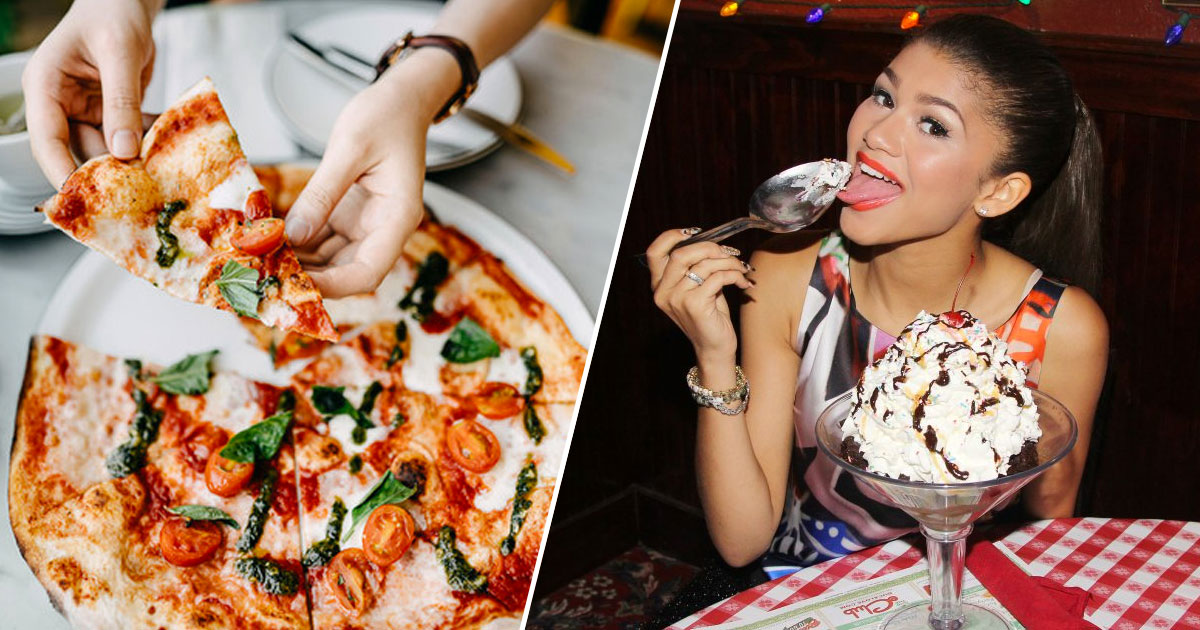 Share Dishes With Celebs to Know Your Celeb Doppelgänger Quiz