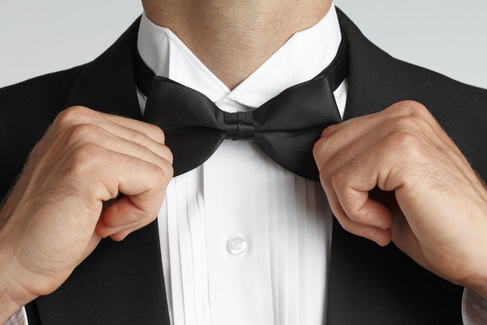 I'll Be Gobsmacked If You Can Score 20 on This True or False Trivia Test tuxedo