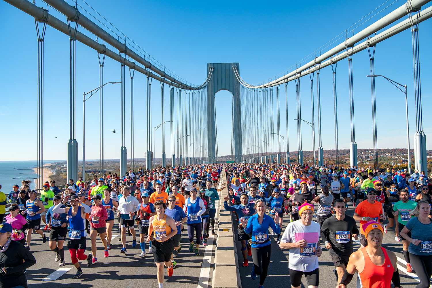 So You’re a Trivia Expert? Prove It by Answering All 22 of These True/False Questions Correctly New York City Marathon