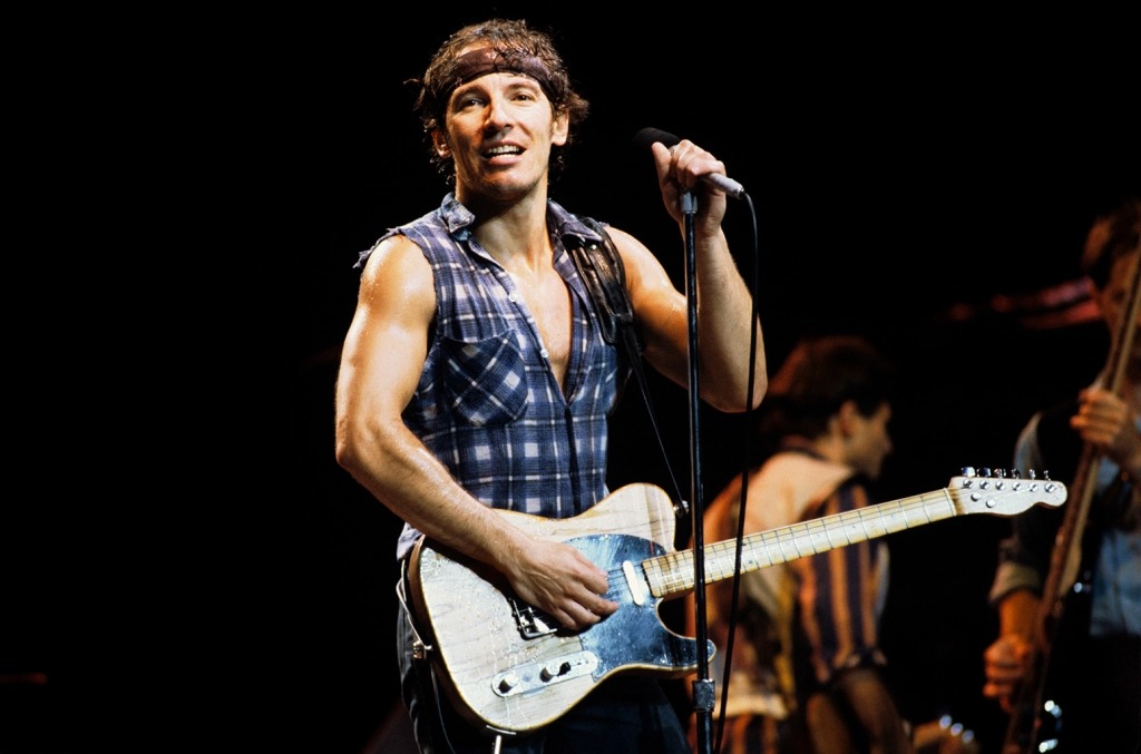 Bruce Springsteen