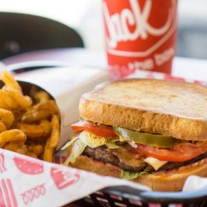 If You Were Born After 1970, There's No Way You're Passing This Food Quiz Jack-in-the-Box